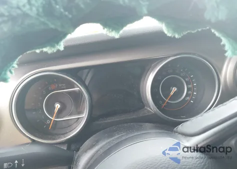 2018 Jeep Wrangler Unlimited Sport S 4X4 из США, поврежденный, VIN 1C4HJXDN5JW245518